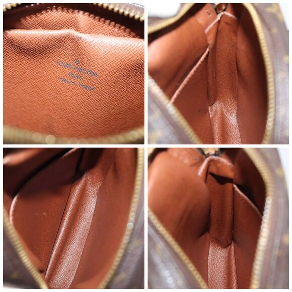 LOUIS VUITTON Monogram Amazon Shoulder Bag - Picture 14 of 16